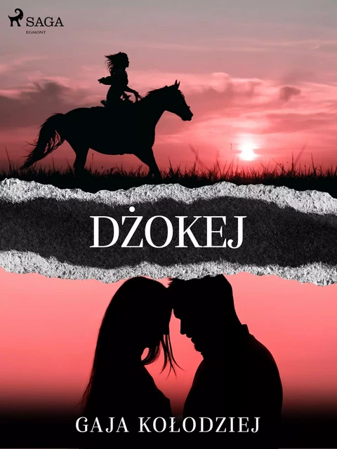 Dżokej - Gaja Kołodziej - Saga Egmont International