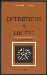 Entretiens de Lin-Tsi