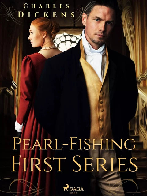 Pearl-Fishing – First Series - Charles Dickens - Saga Egmont International