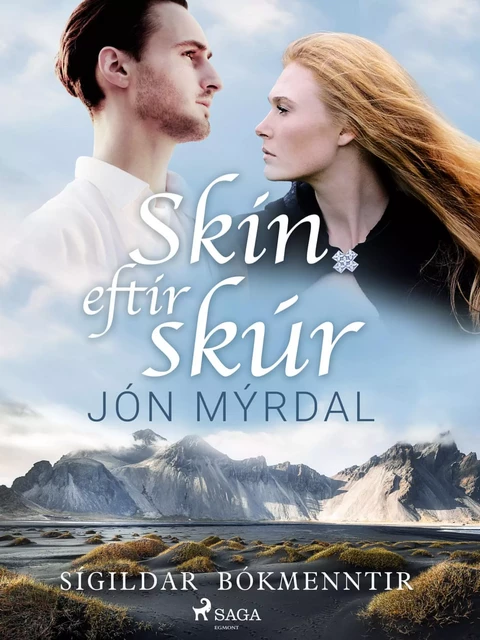 Skin eftir skúr - Jón Mýrdal - Saga Egmont International