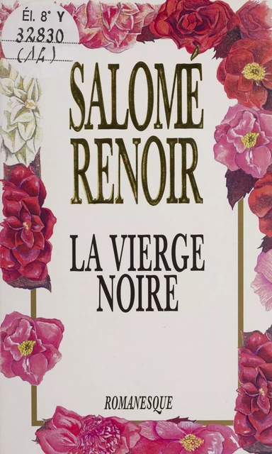 La Vierge noire - Salomé Renoir - 10-18 (réédition numérique FeniXX)