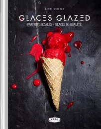 Glaces glazed