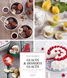 Glaces &amp; desserts glacés