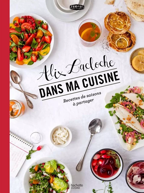 Dans ma cuisine - Alix LACLOCHE - Hachette Pratique