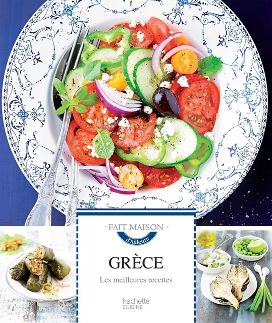 Grèce - Mélanie Martin - Hachette Pratique