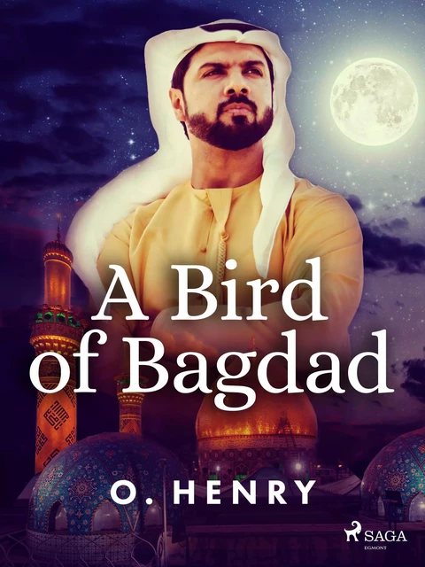 A Bird of Bagdad - O. Henry - Saga Egmont International