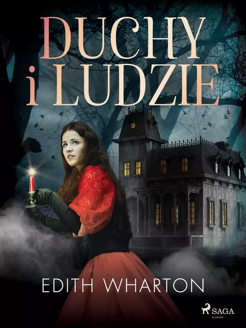 Duchy i ludzie - Edith Wharton - Saga Egmont International