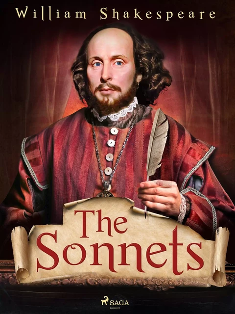 The Sonnets - William Shakespeare - Saga Egmont International