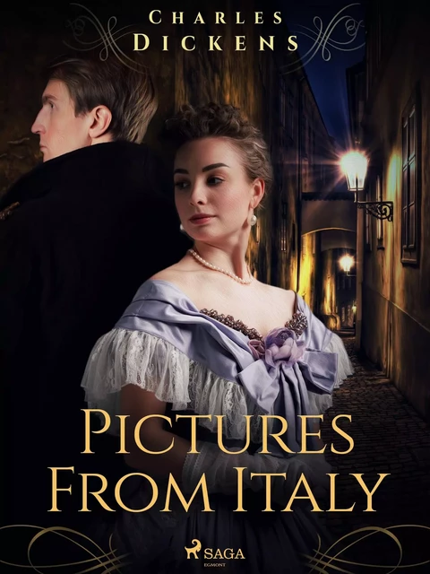 Pictures From Italy - Charles Dickens - Saga Egmont International