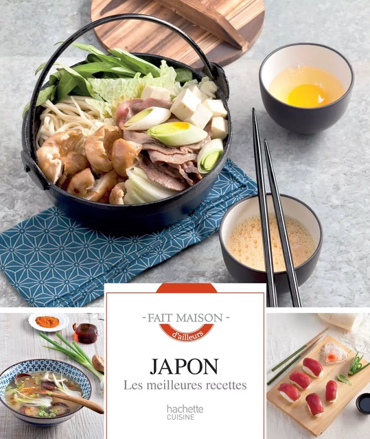 Japon - Thomas Feller - Hachette Pratique