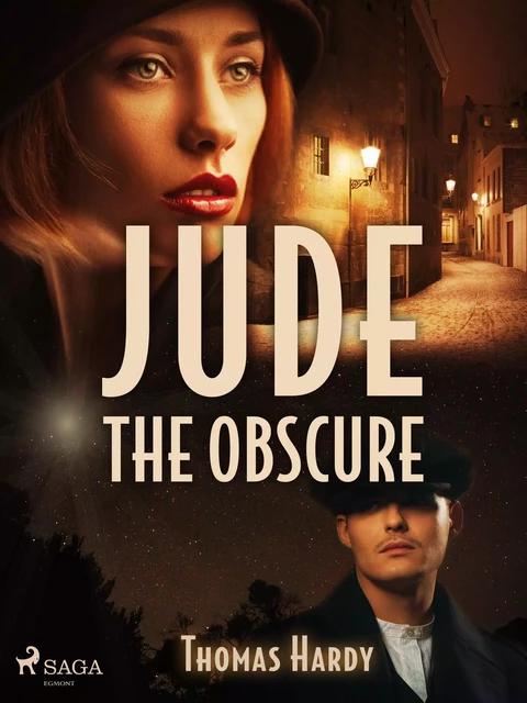 Jude the Obscure - Thomas Hardy - Saga Egmont International