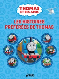 Thomas et ses amis - Les Histoires préférées de Thomas