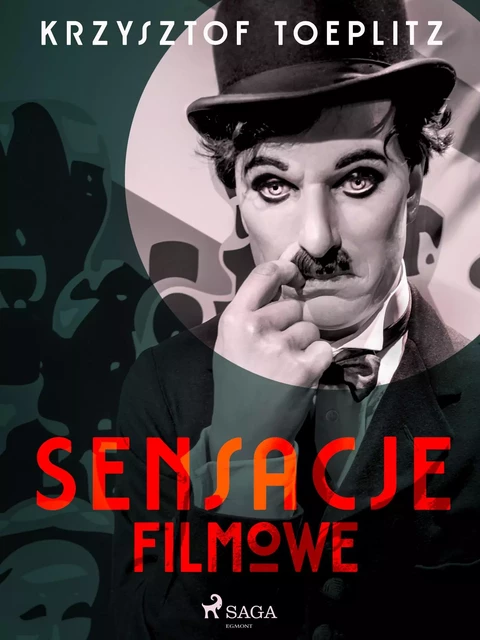 Sensacje filmowe - Krzysztof Toeplitz - Saga Egmont International