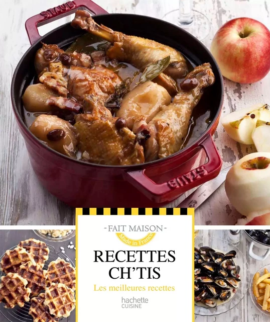 Recettes Ch'tis - Audrey Le Goff - Hachette Pratique