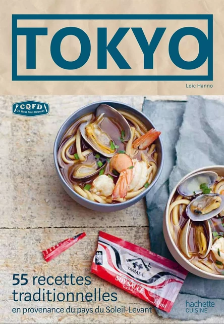 Tokyo - Loïc Hanno - Hachette Pratique