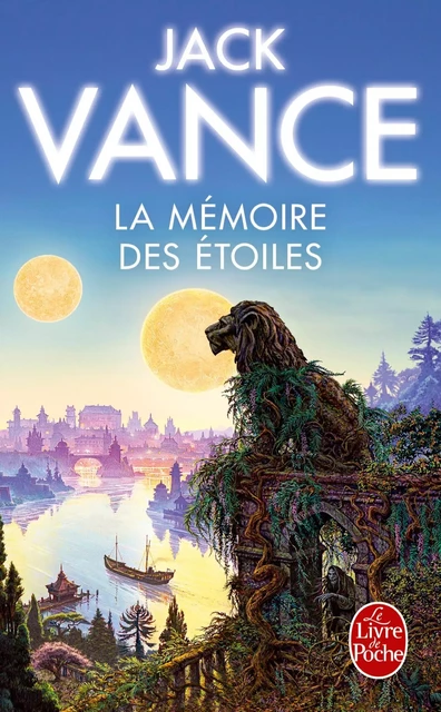 La Mémoire des étoiles - Jack Vance - Le Livre de Poche