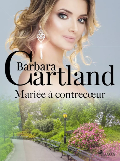 Mariée à contrecœur - Barbara Cartland - Saga Egmont French