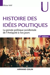 Histoire des idées politiques - 2e éd.