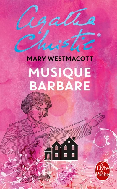 Musique barbare - Agatha Christie - Le Livre de Poche