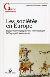 Les sociétés en Europe