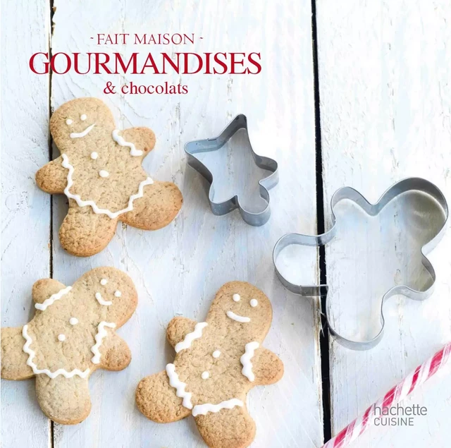 Gourmandises &amp; chocolats -  Collectif - Hachette Pratique