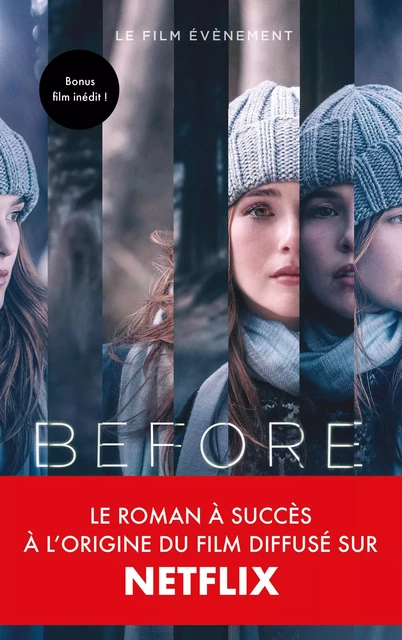 Before I Fall / Le dernier jour de ma vie - Lauren Oliver - Hachette Romans