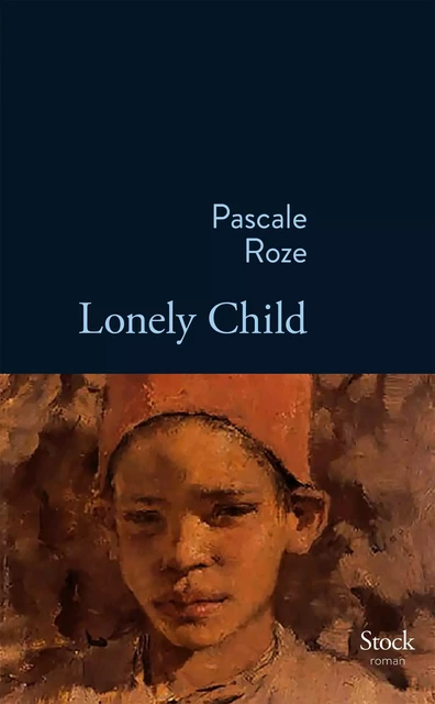 Lonely child - Pascale Roze - Stock