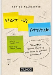 Start-up attitude