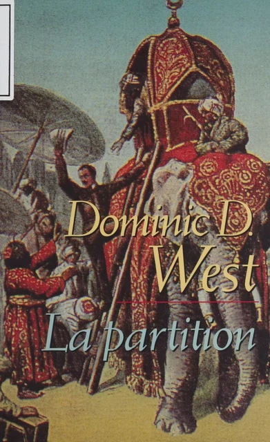 La Partition - Dominic D. West - Éditions Du Masque (réédition numérique FeniXX)