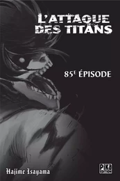 L'Attaque des Titans Chapitre 085