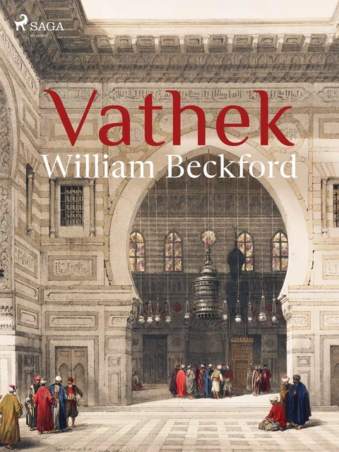 Vathek - William Beckford - Saga Egmont International