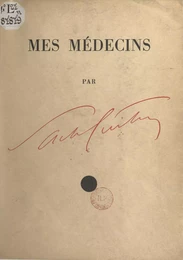 Mes médecins