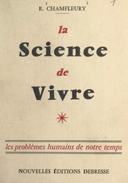 La science de vivre