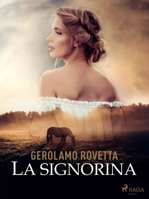 La Signorina - Gerolamo Rovetta - Saga Egmont International