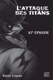 L'Attaque des Titans Chapitre 087