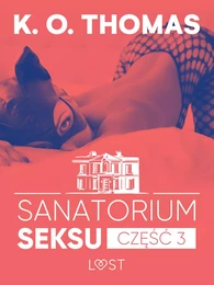 Sanatorium Seksu 3: Albufeira – seria erotyczna