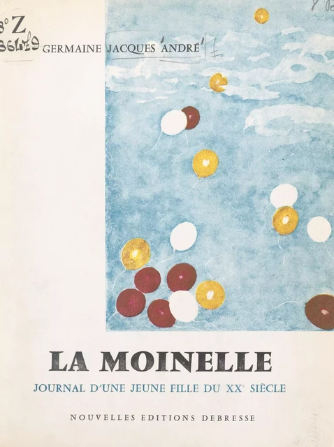 La moinelle - Germaine Jacques André - FeniXX réédition numérique