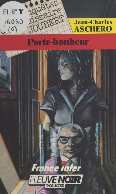 Porte-bonheur - Jean-Charles Aschero - FeniXX réédition numérique