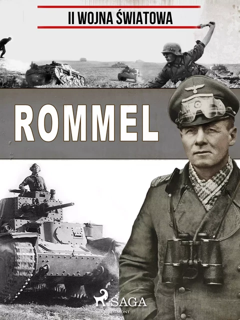 Rommel - Mario Tancredi, Giusy Bausilio, Lucas Hugo Pavetto - Saga Egmont International