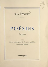 Poésies