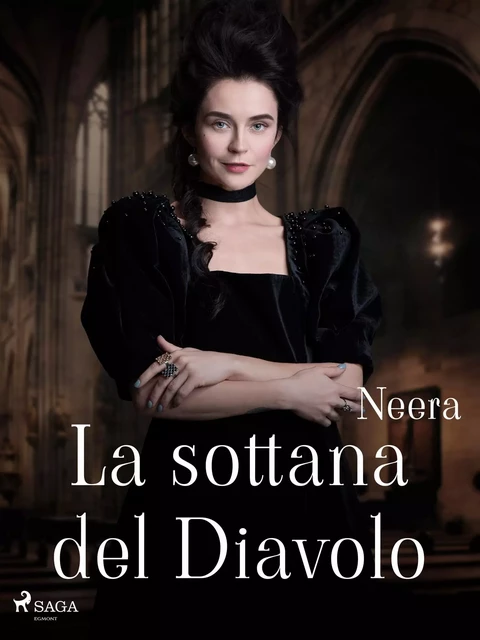 La sottana del Diavolo - Anna Zuccari - Saga Egmont International