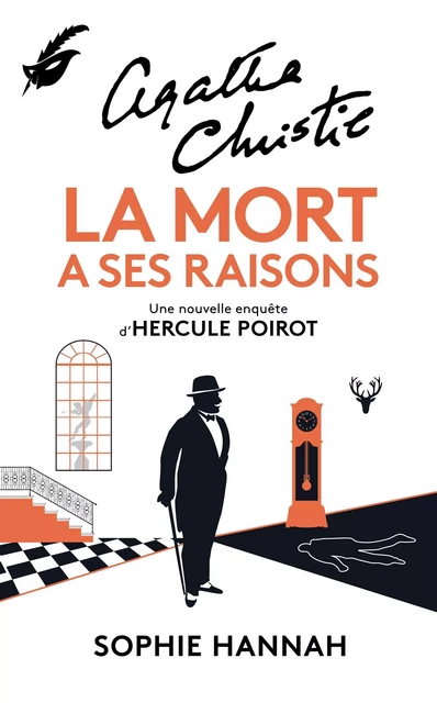 La mort a ses raisons - Sophie Hannah - Le Masque