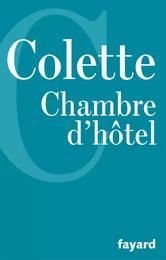 Chambre d'hôtel