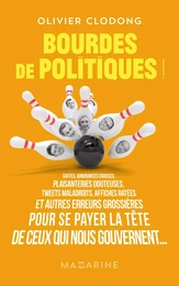 Bourdes de politiques