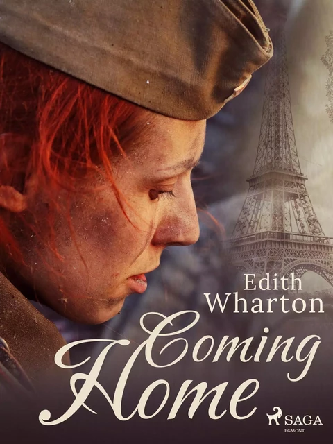 Coming Home - Edith Wharton - Saga Egmont International