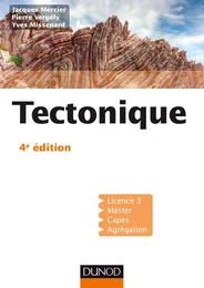 Tectonique - 4e éd.