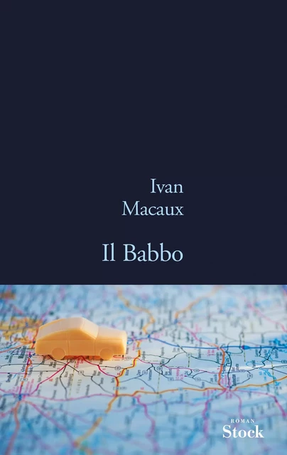 Il Babbo - Ivan Macaux - Stock