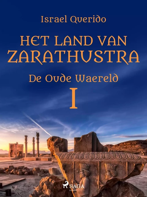 Het land van Zarathustra - Israel Querido - Saga Egmont International