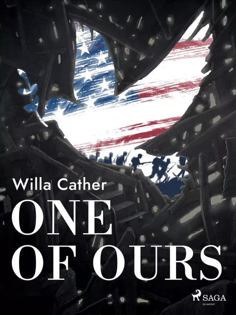 One of Ours - Willa Cather - Saga Egmont International