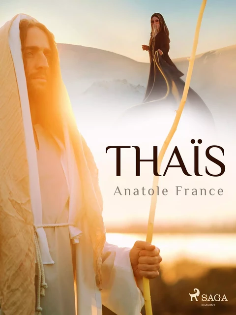 Thaïs - Anatole France - Saga Egmont International